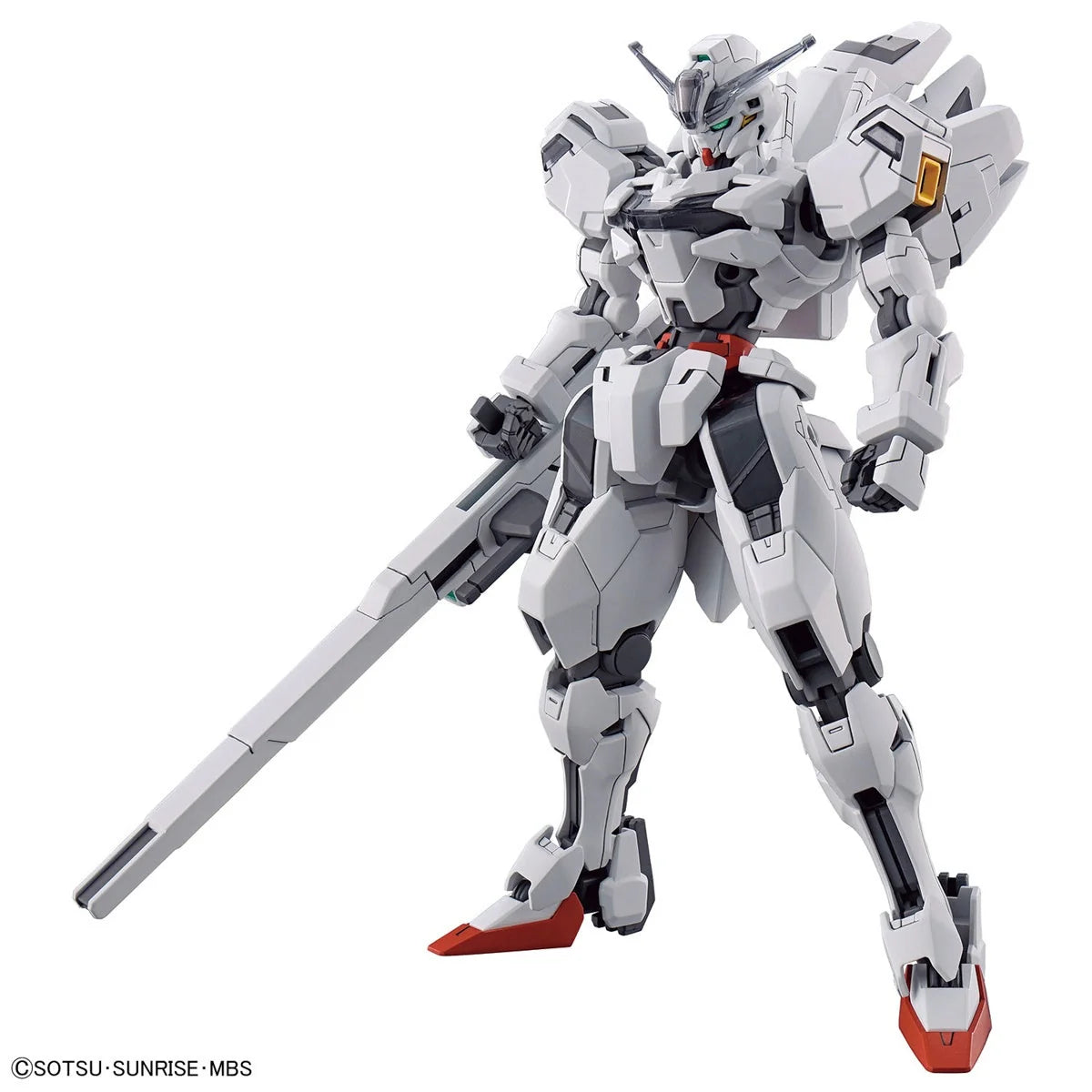 Bandai: HG 1/144 Gundam Calibarn
