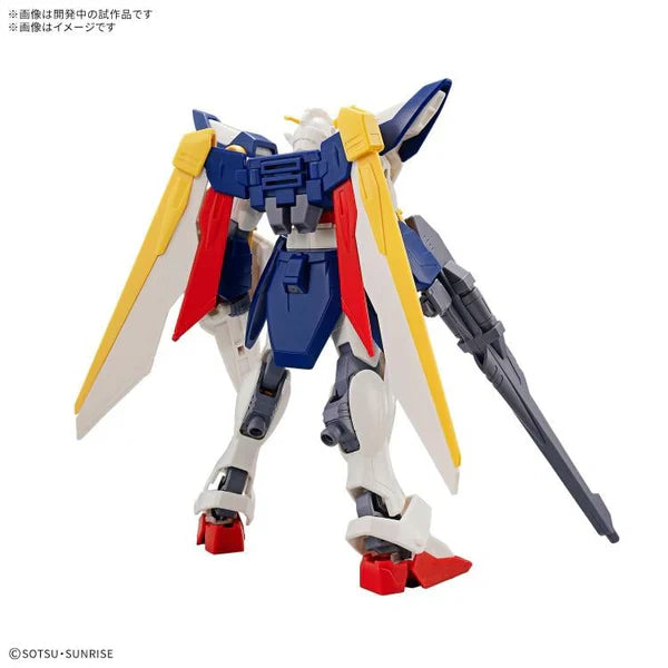 Bandai: Entry Grade 1/144 Wing Gundam (3L)