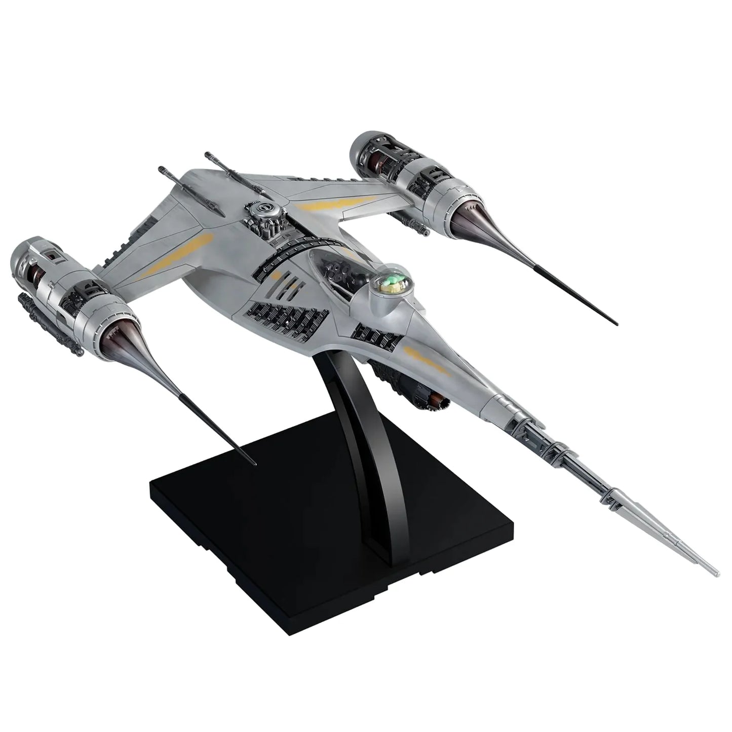 Bandai: Star Wars 1/48 The Mandalorian's N-1 Starfighter