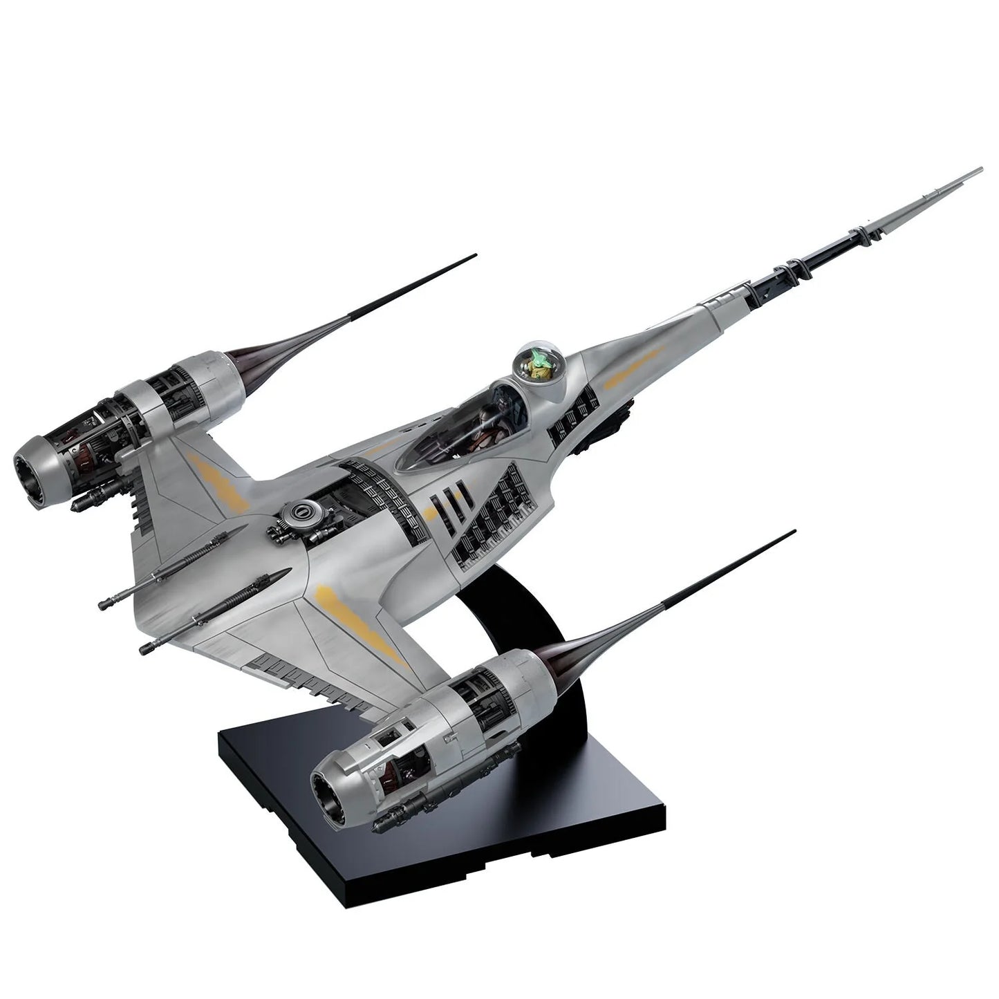 Bandai: Star Wars 1/48 The Mandalorian's N-1 Starfighter