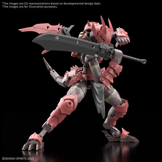 Bandai: 30MF Dragoniaknight