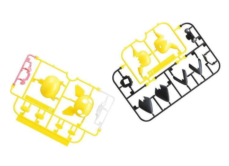 Bandai: Pokemon Model Kit Quick!! 24 Pichu - Warhaus