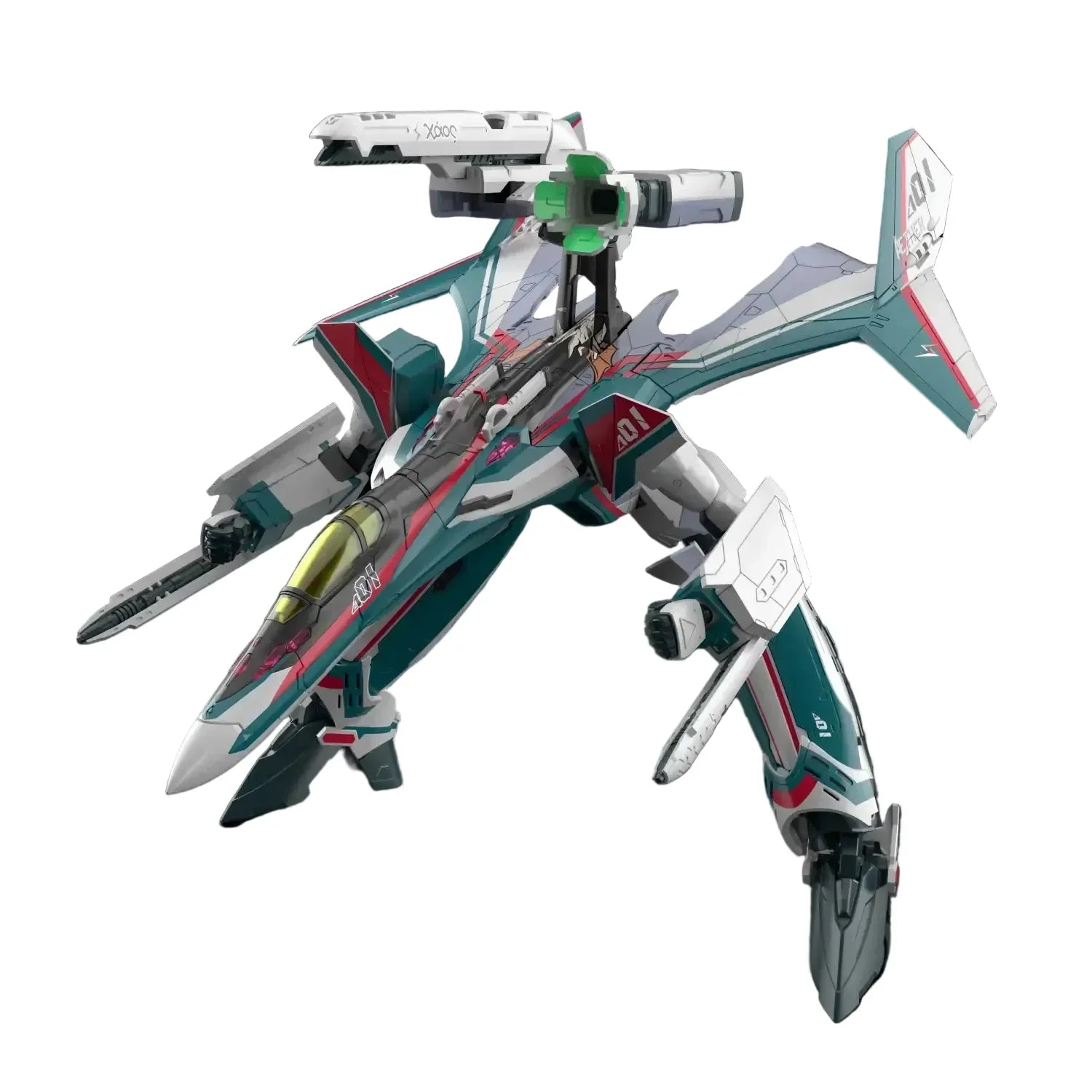 Bandai: HG 1/100 VF-31S Siegfried (Arad Molders Use)