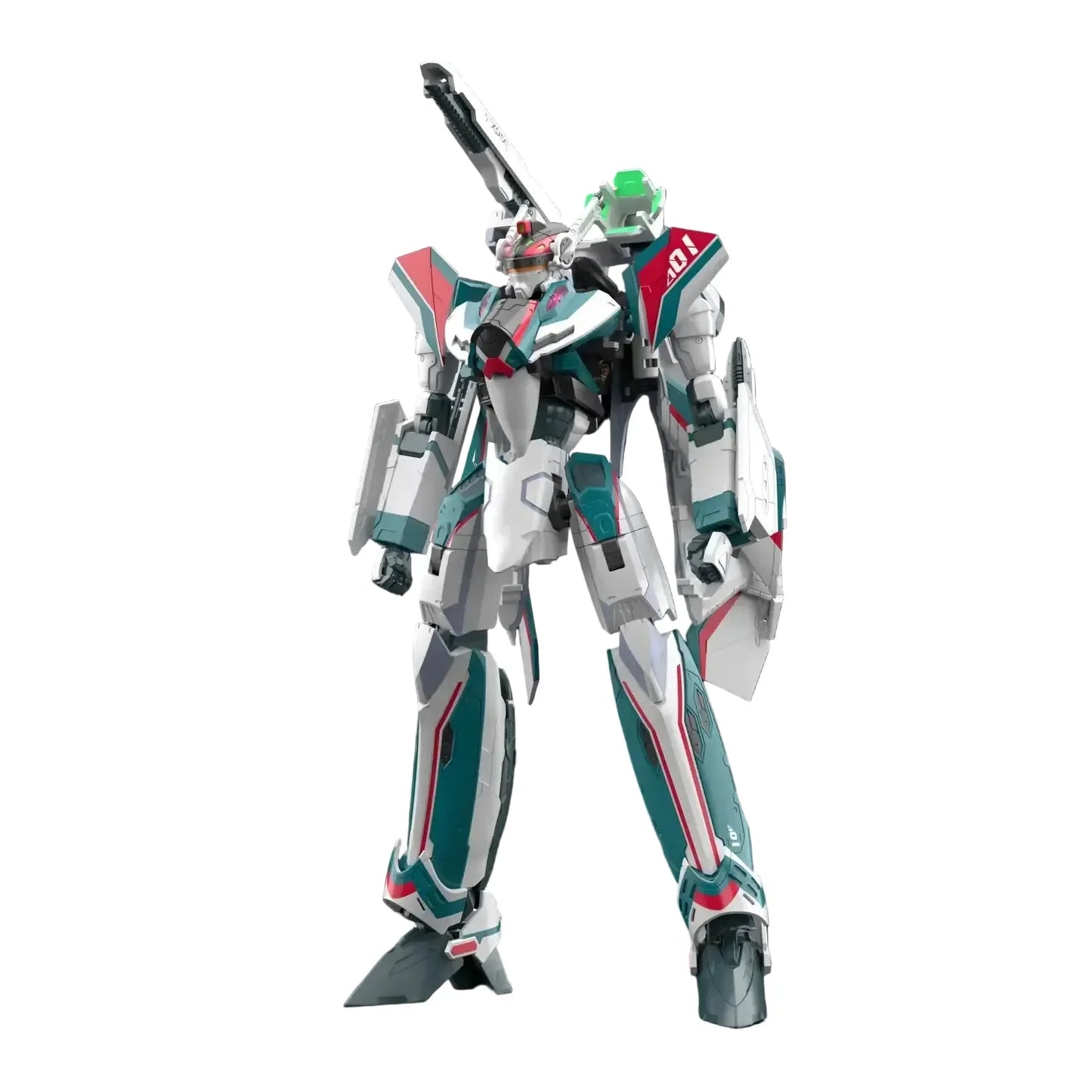 Bandai: HG 1/100 VF-31S Siegfried (Arad Molders Use)