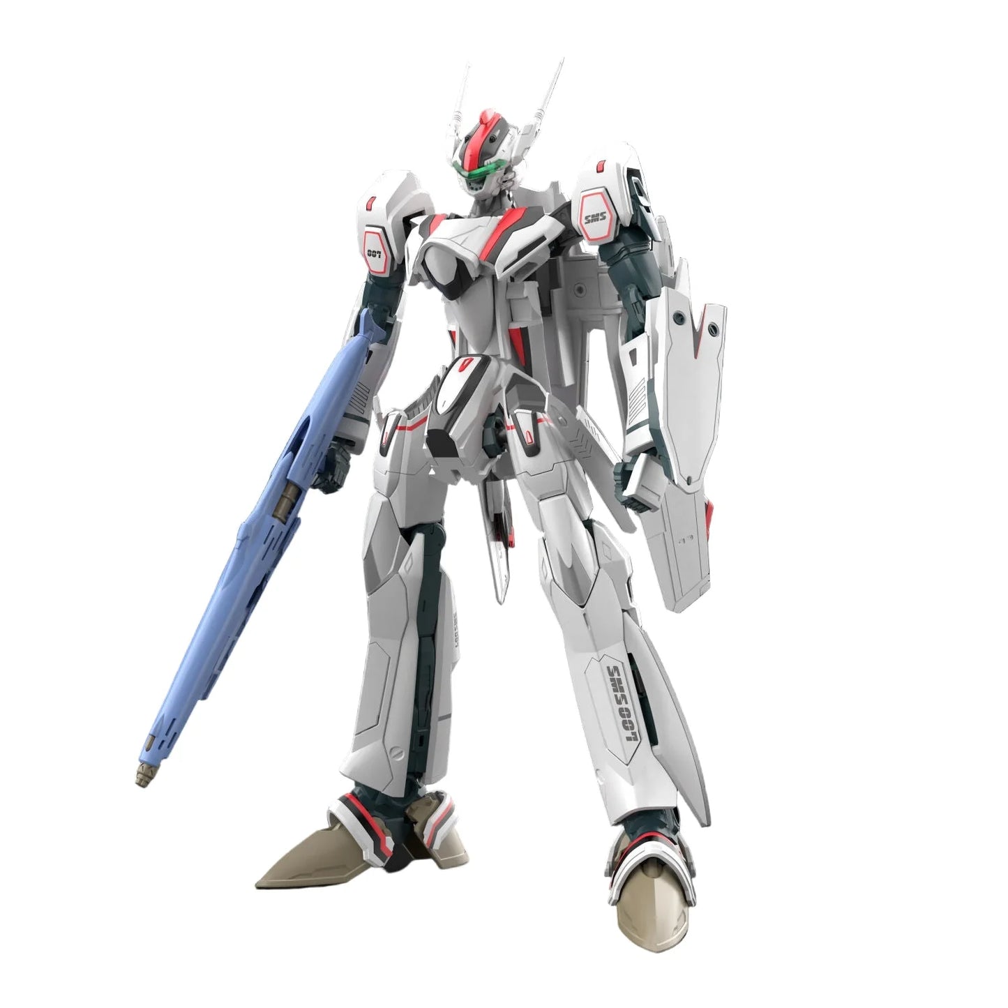 HG 1/100 VF-25F Messiah Valkyrie Alto Custom