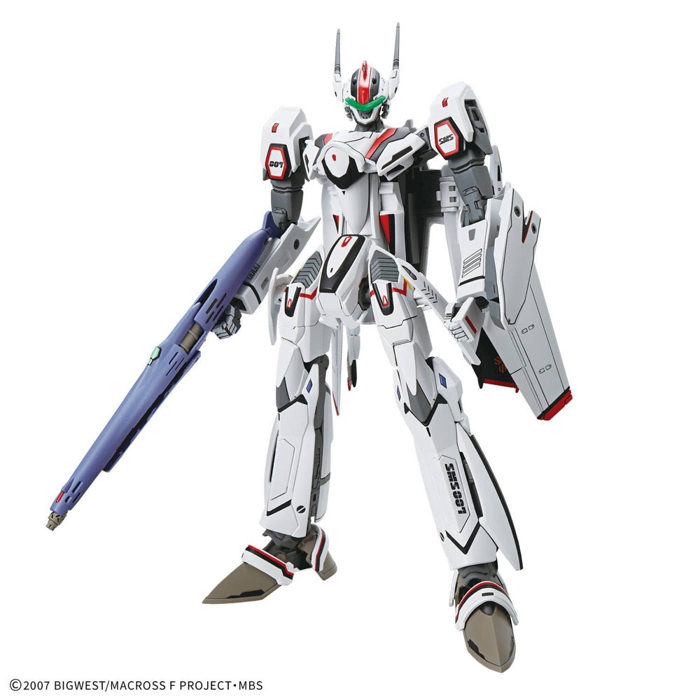 HG 1/100 VF-25F Messiah Valkyrie Alto Custom Deluxe Set