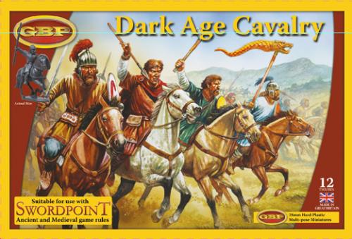 Gripping Beast: Dark Age Cavalry
