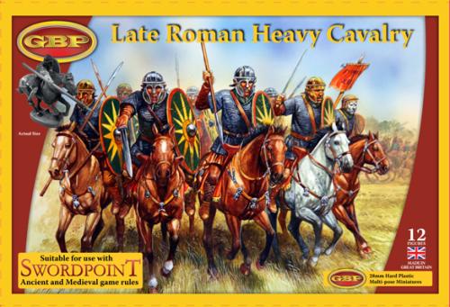 Gripping Beast: Late Roman Heavy Cavalry - Warhaus