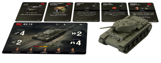 World of Tanks Expansion - Soviet (KV-1s)