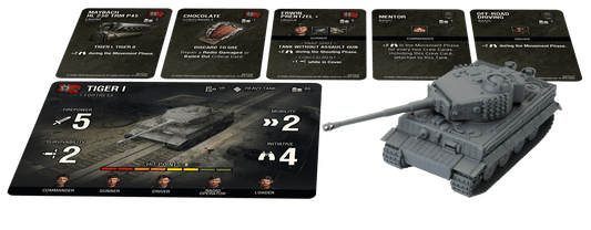 World of Tanks Expansion - German (Tiger)
