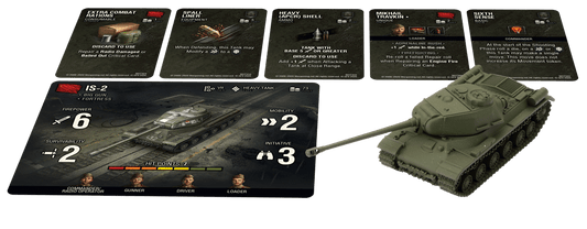 World of Tanks Expansion - Soviet (IS-2)