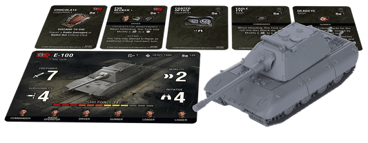 World of Tanks Expansion - German (E-100)
