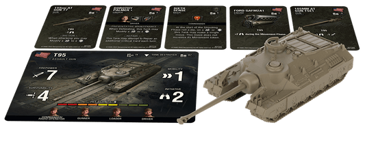 World of Tanks Expansion - American (T95)