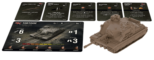 World of Tanks Expansion - British (Tortoise)