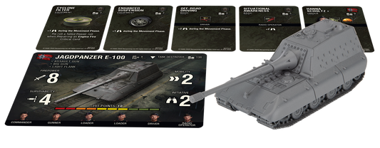 World of Tanks Expansion - German (Jagdpanzer E-100)