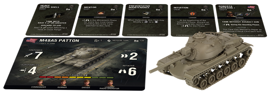World of Tanks Expansion - American (M48A5 Patton)