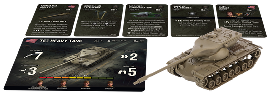 World of Tanks U.S.A. Tank Expansion (T57) - Warhaus