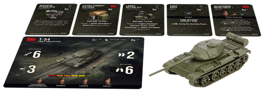 World of Tanks U.S.S.R. Tank Expansion (T-54 prototype)