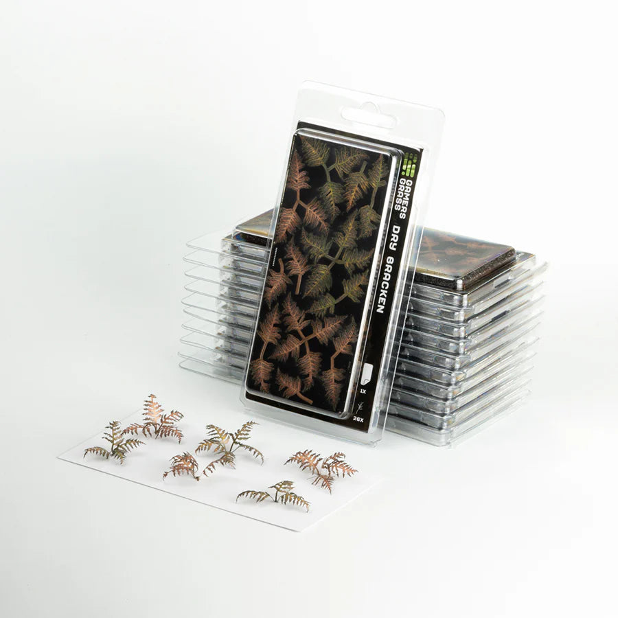 Gamers Grass: Dry Bracken