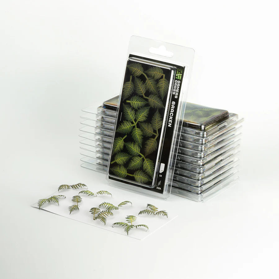 Gamers Grass: Bracken - Warhaus