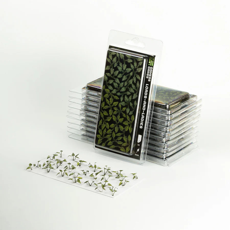 Gamers Grass: Lords and Ladies