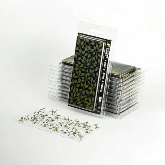 Gamers Grass: Lords and Ladies