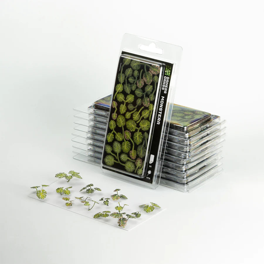 Gamers Grass: Monstera - Warhaus