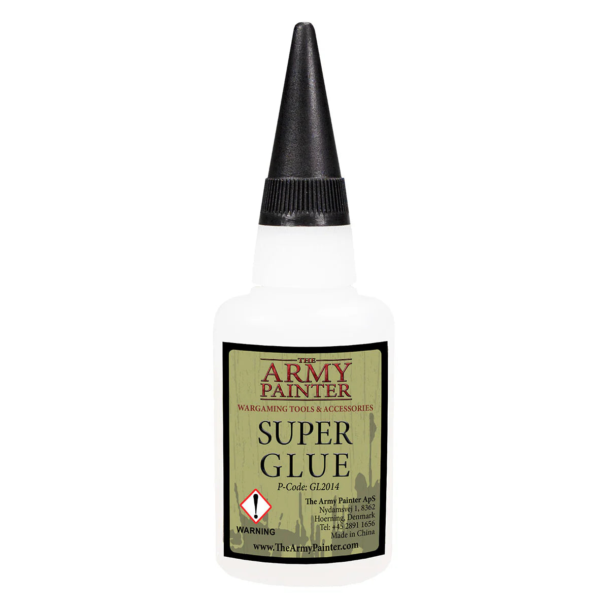 Army Painter: Super Glue - Warhaus