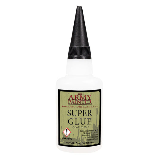 Army Painter: Super Glue - Warhaus