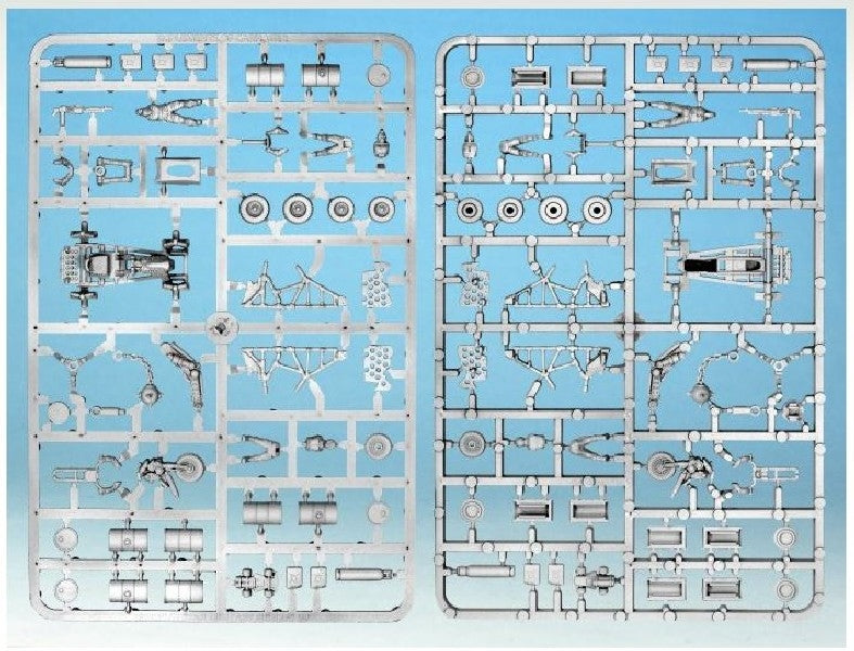 Gaslands Refuelled: Implements of Carnage Two