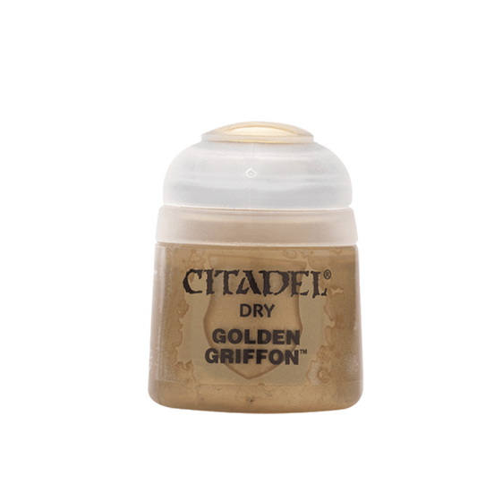 Citadel Dry: Golden Griffon - Warhaus