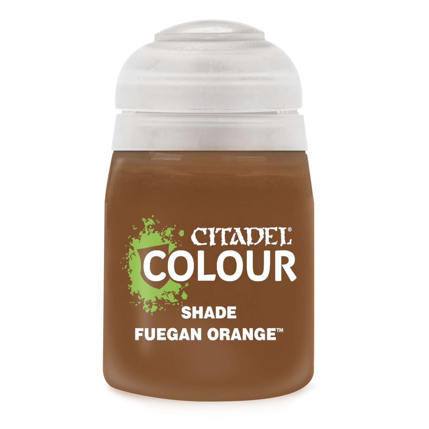 Citadel Shade: Fuegan Orange(18ml) - Warhaus
