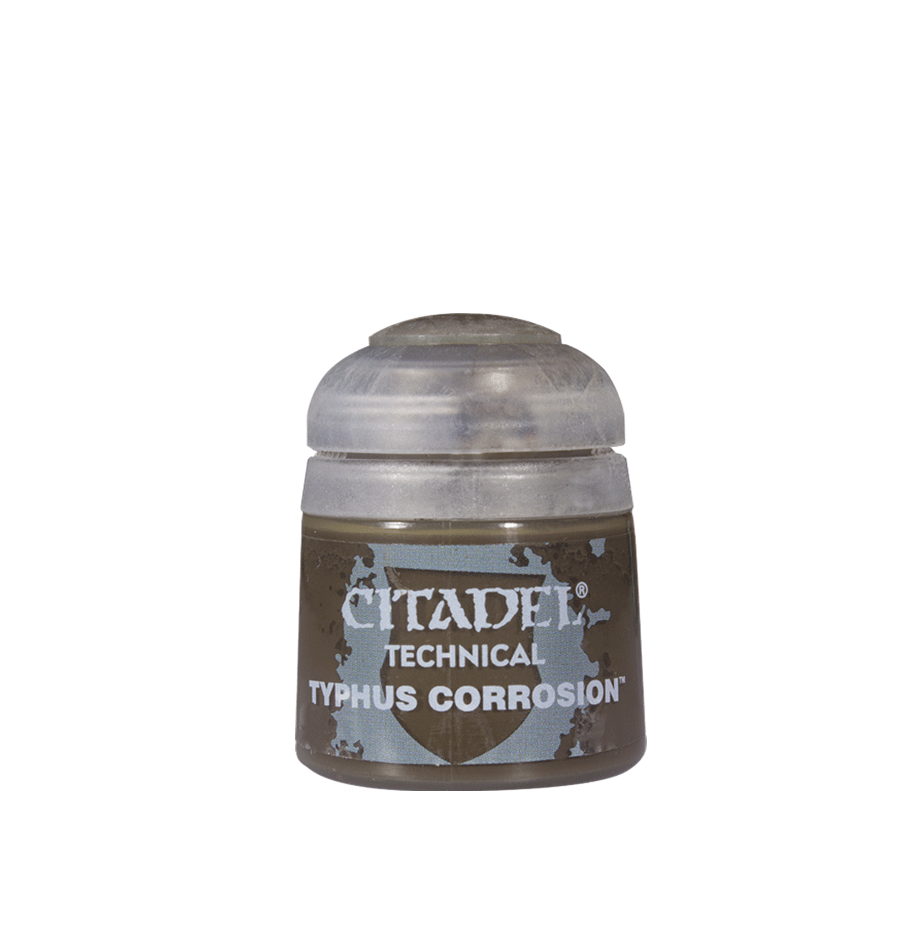 Citadel Technical: Typhus Corrosion - Warhaus