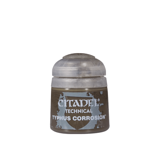 Citadel Technical: Typhus Corrosion - Warhaus
