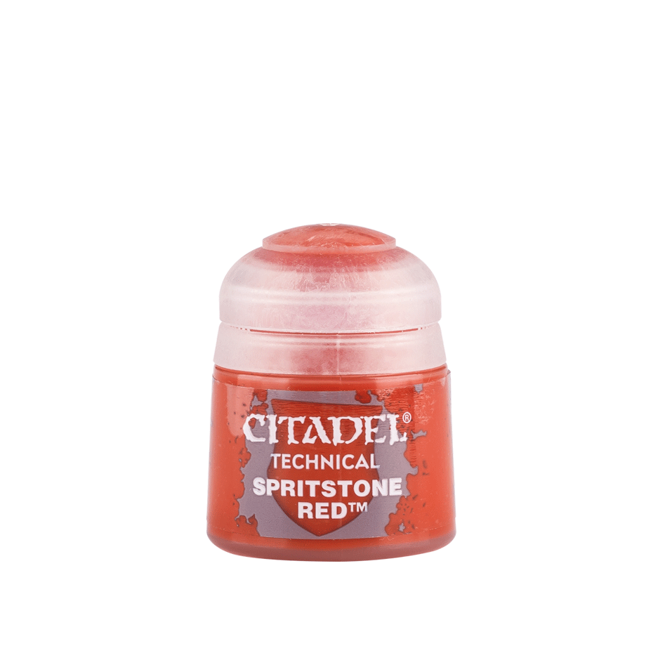 Citadel Technical: Spiritstone Red - Warhaus