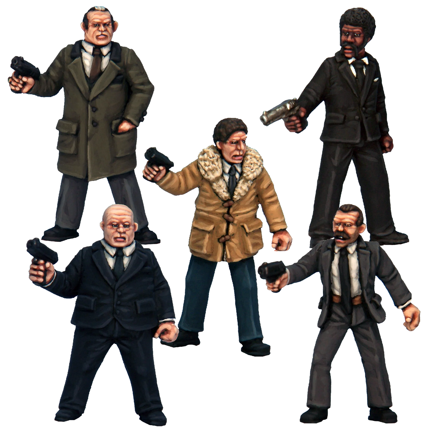 Crooked Dice: Gang of Thugs