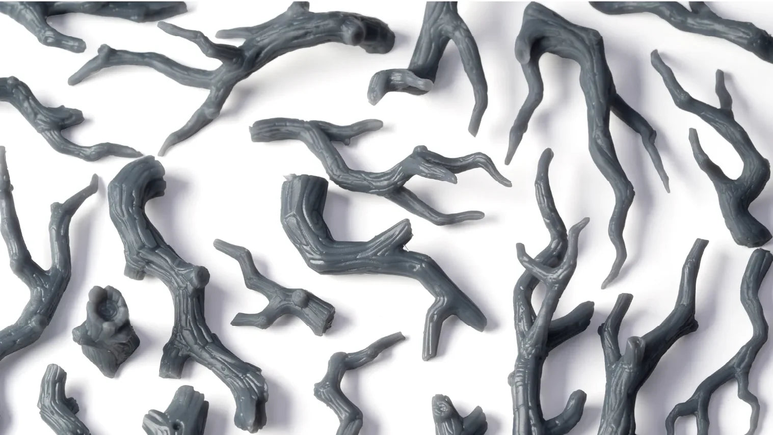 Gamers Grass: Gnarled Branches Basing Bits