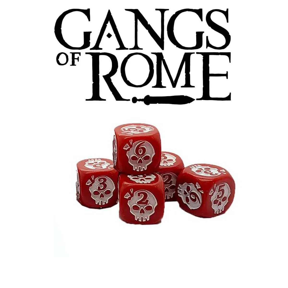 Gangs of Rome: Accessories Set - Warhaus