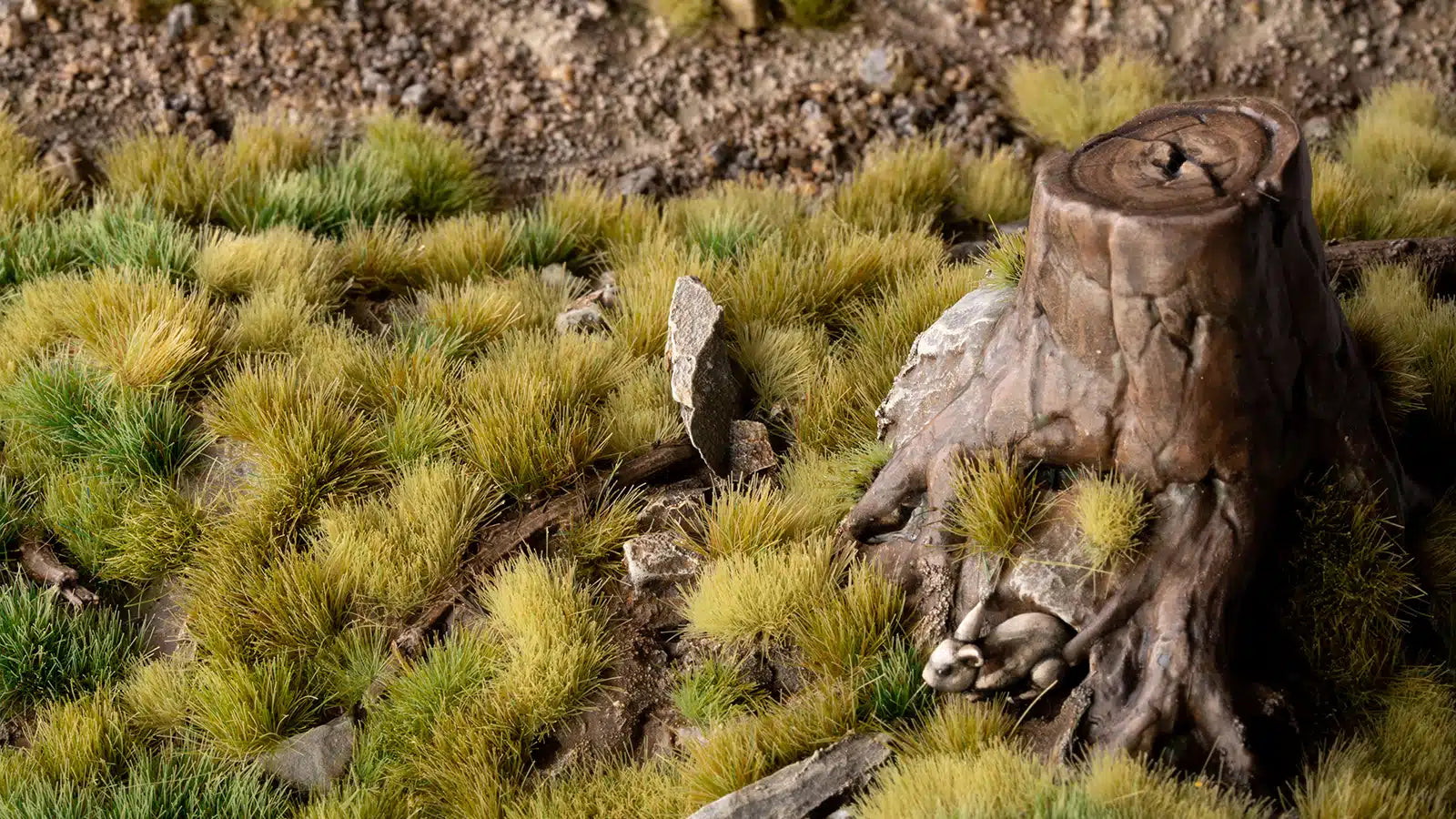 Gamers Grass: Green Meadow Set - Warhaus