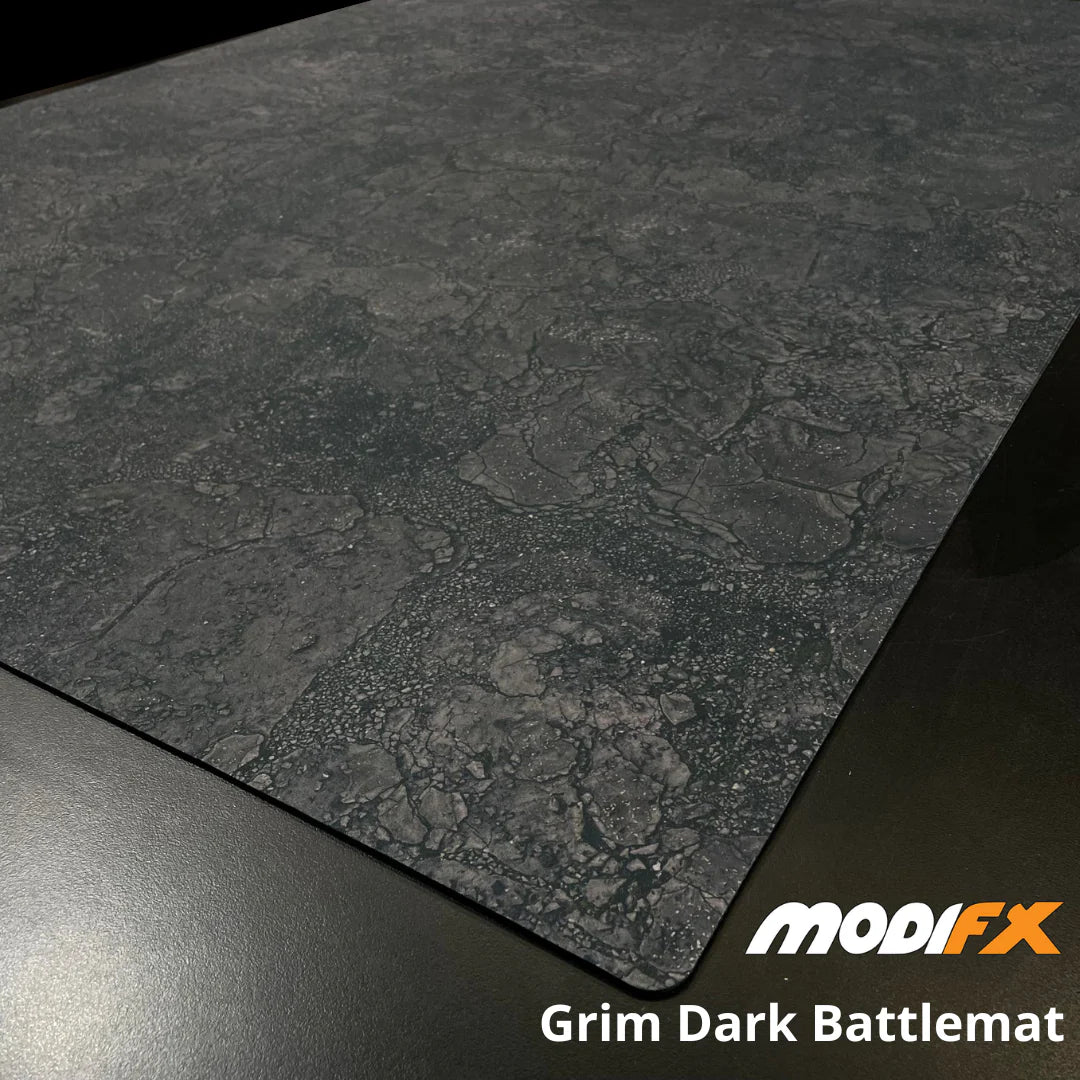 AK 3' x 3' Grim Dark Battlemat
