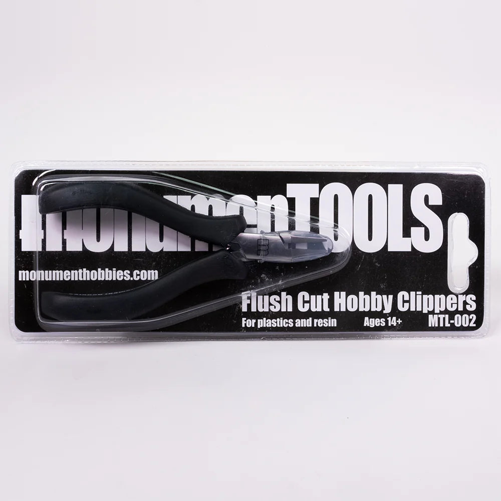 Monument MonumenTOOLS - Flush Cut Clippers