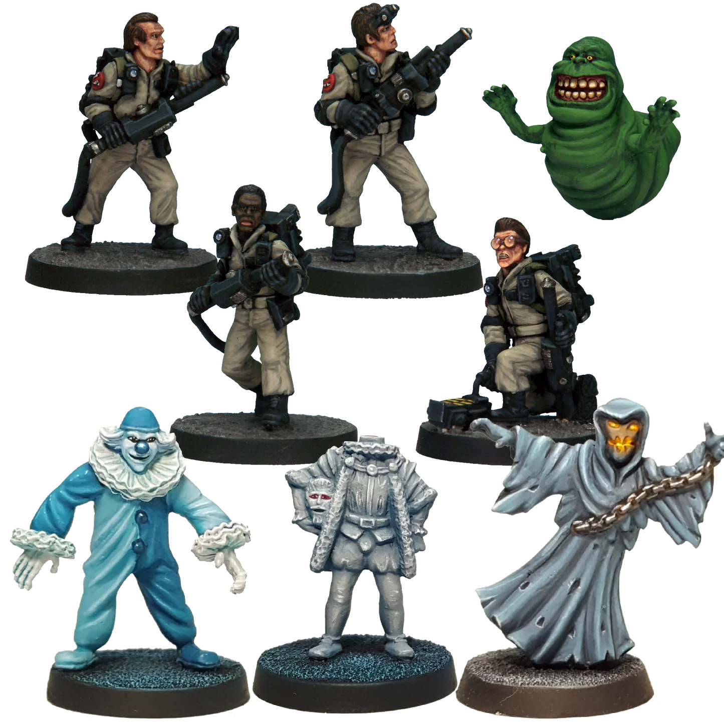 Crooked Dice: Horror Starter Set