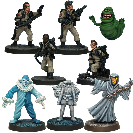 Crooked Dice: Horror Starter Set