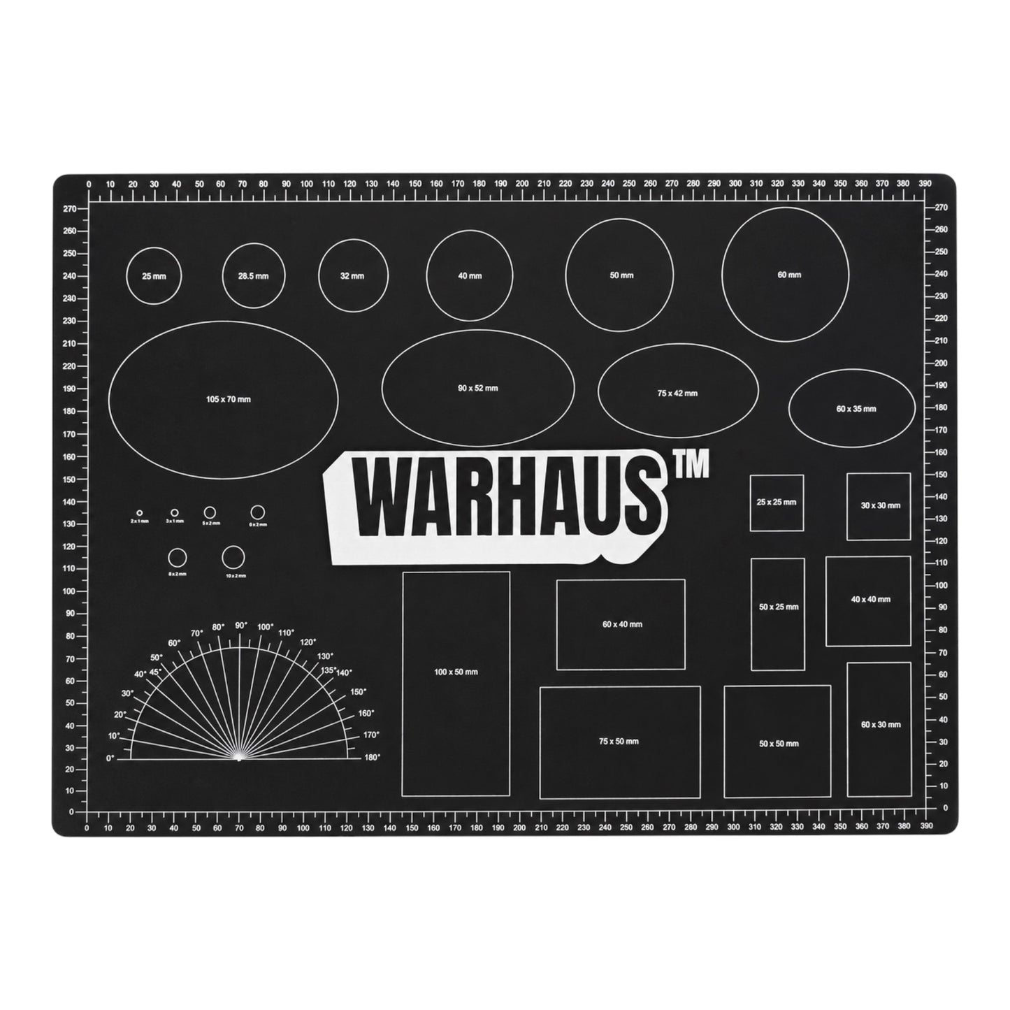 WARHAUS™ - A3 Cutting Mat