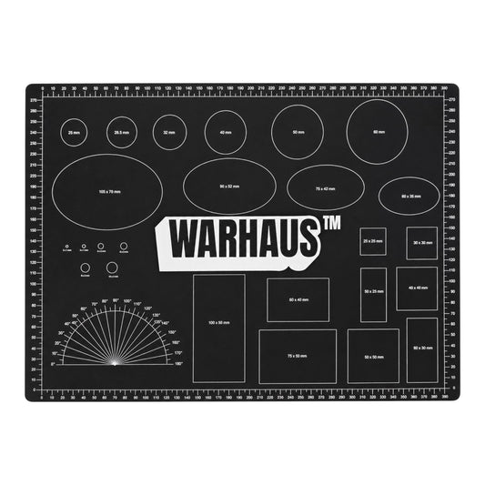 WARHAUS™ - A3 Cutting Mat