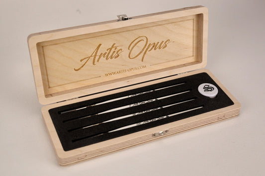 Artis Opus: Series S - Brush Set (4 Slot) - Warhaus