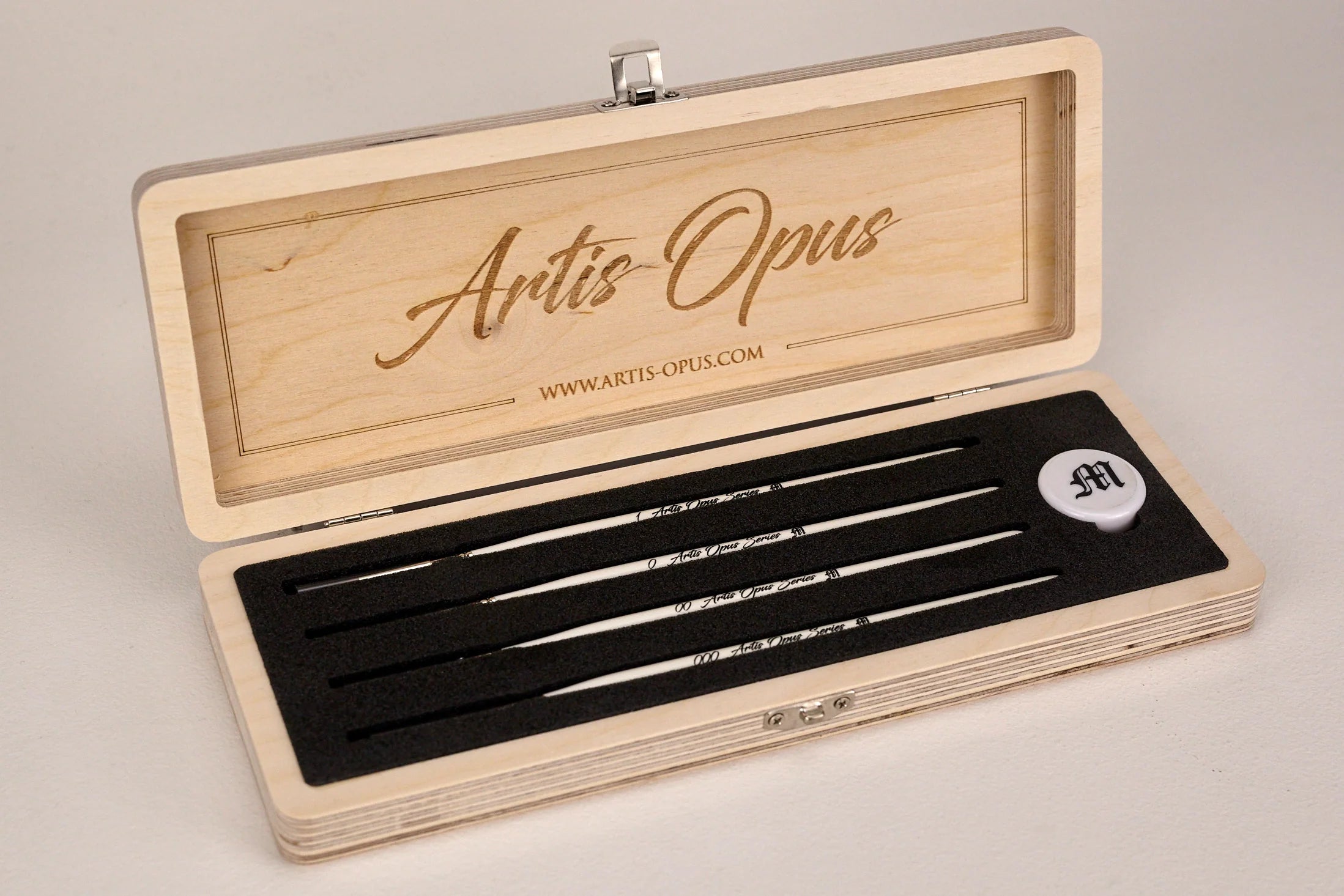 Artis Opus: Series M - Brush Set (4 Slot)