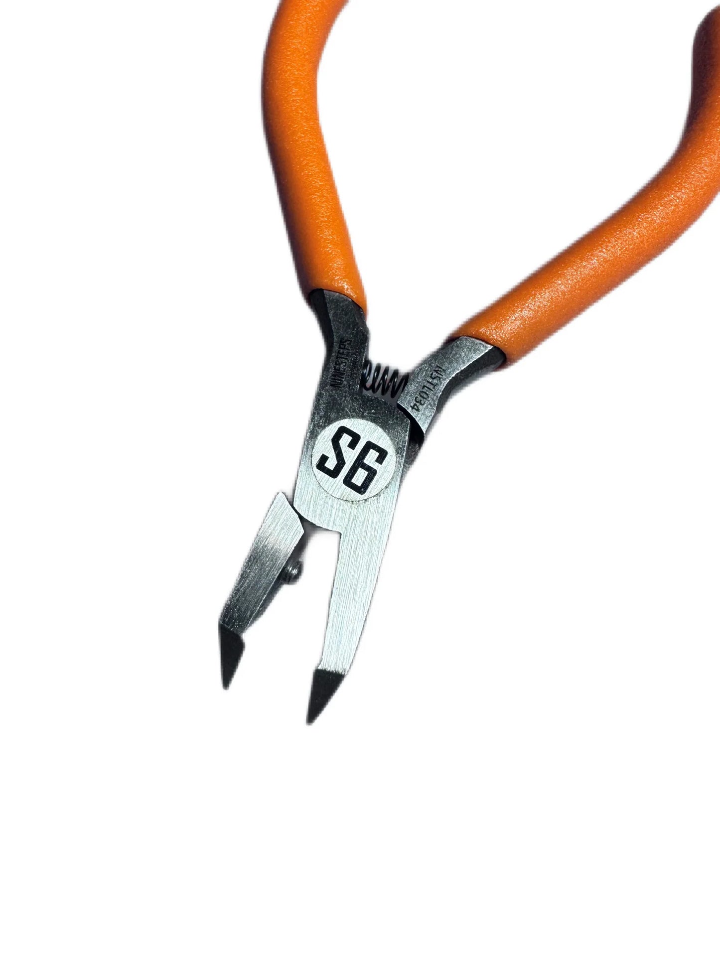 Ninesteps: Premium Side Cutter / Nipper 45deg  (Super Slim Jaw)