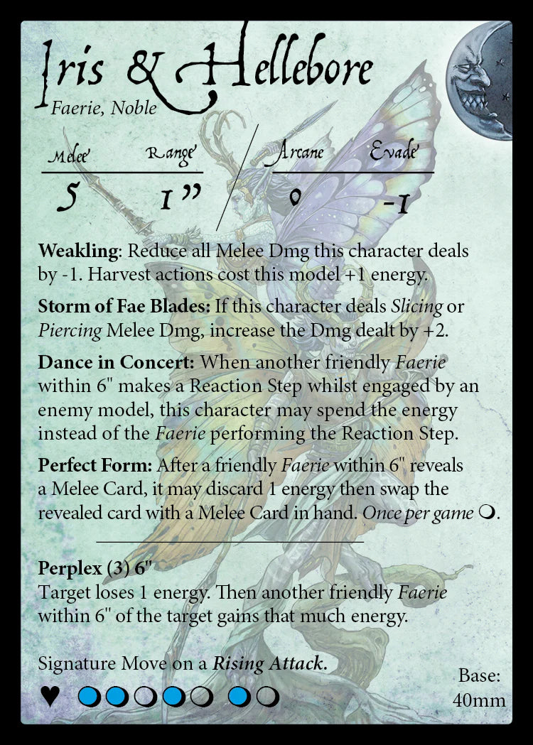 Moonstone: Dark Deeds - Warhaus