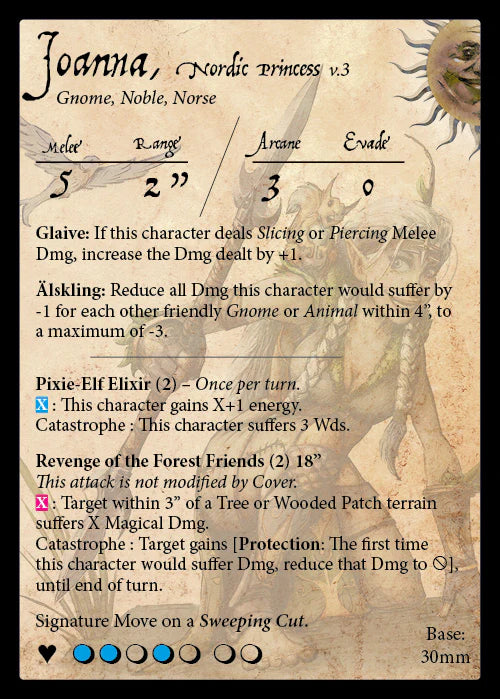 Moonstone: Outlanders